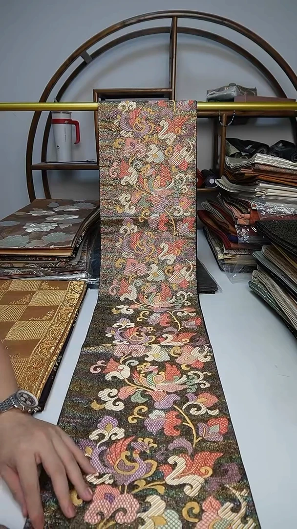 织绣62 花卉花卉花卉