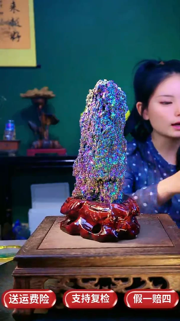 石材精品石头，造形奇特，中式家居摆件