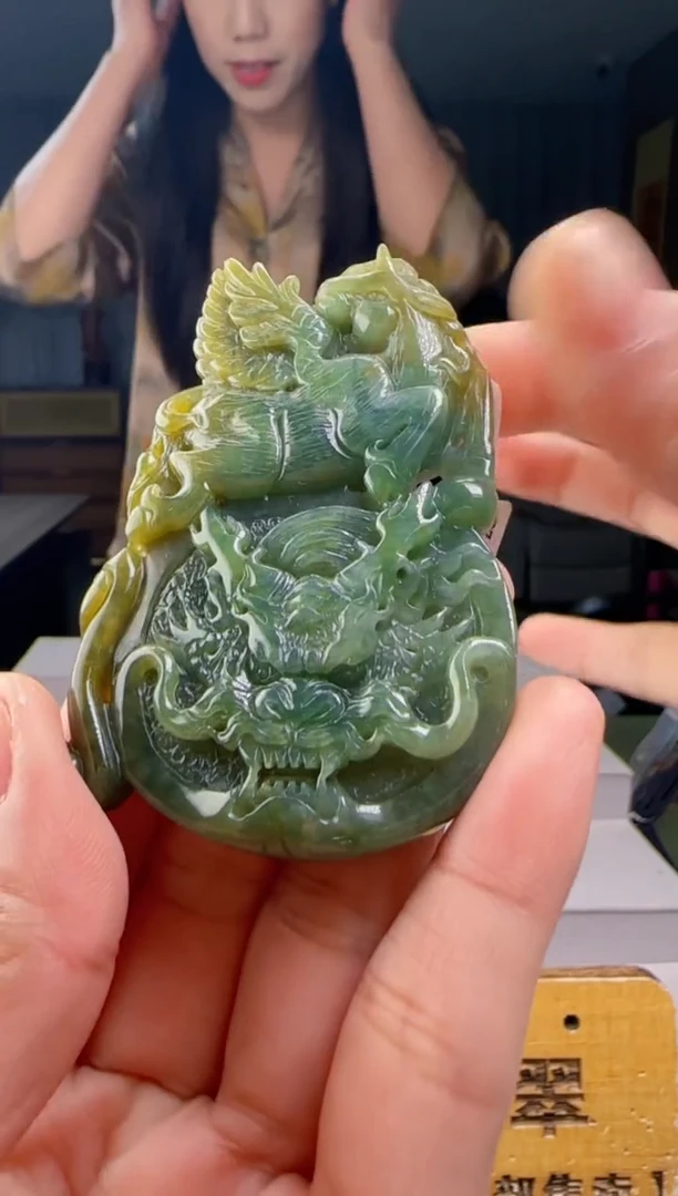 吊坠(不含链)未镶嵌翡翠HH@@WS50921072