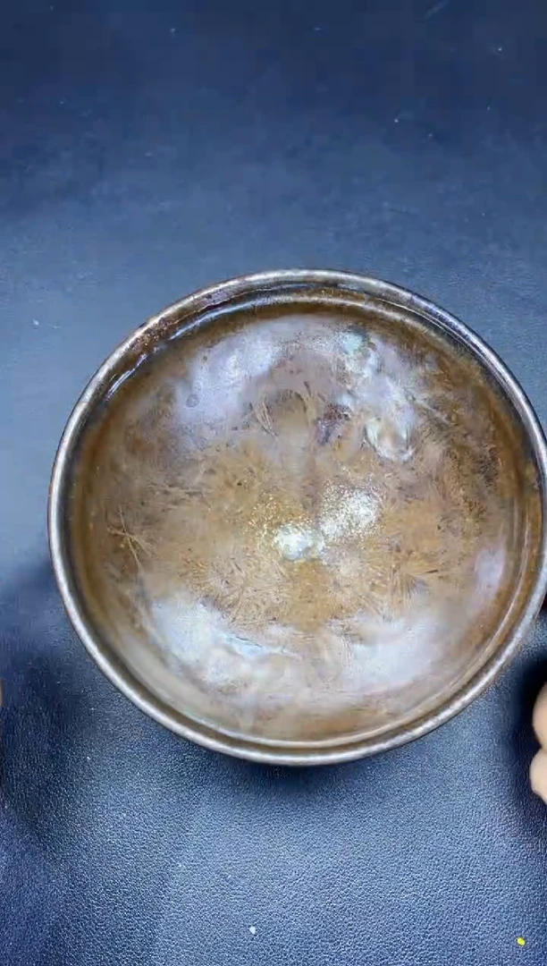 茶盏88微瑕