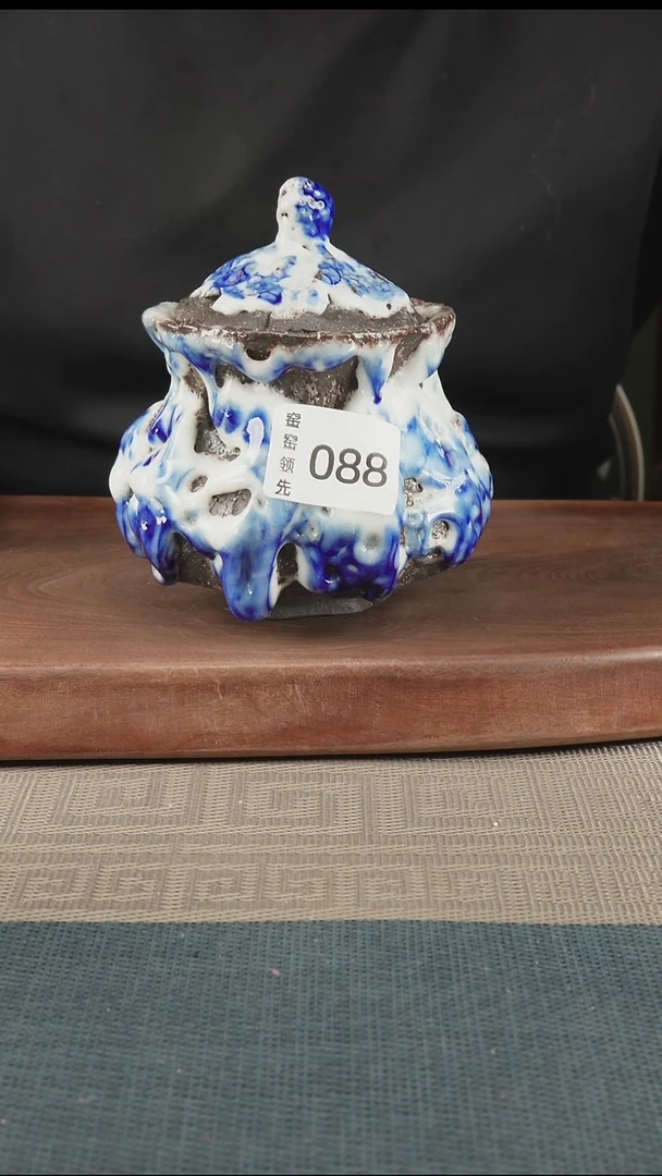 手工少*爺088窑窑领先 孤品原创