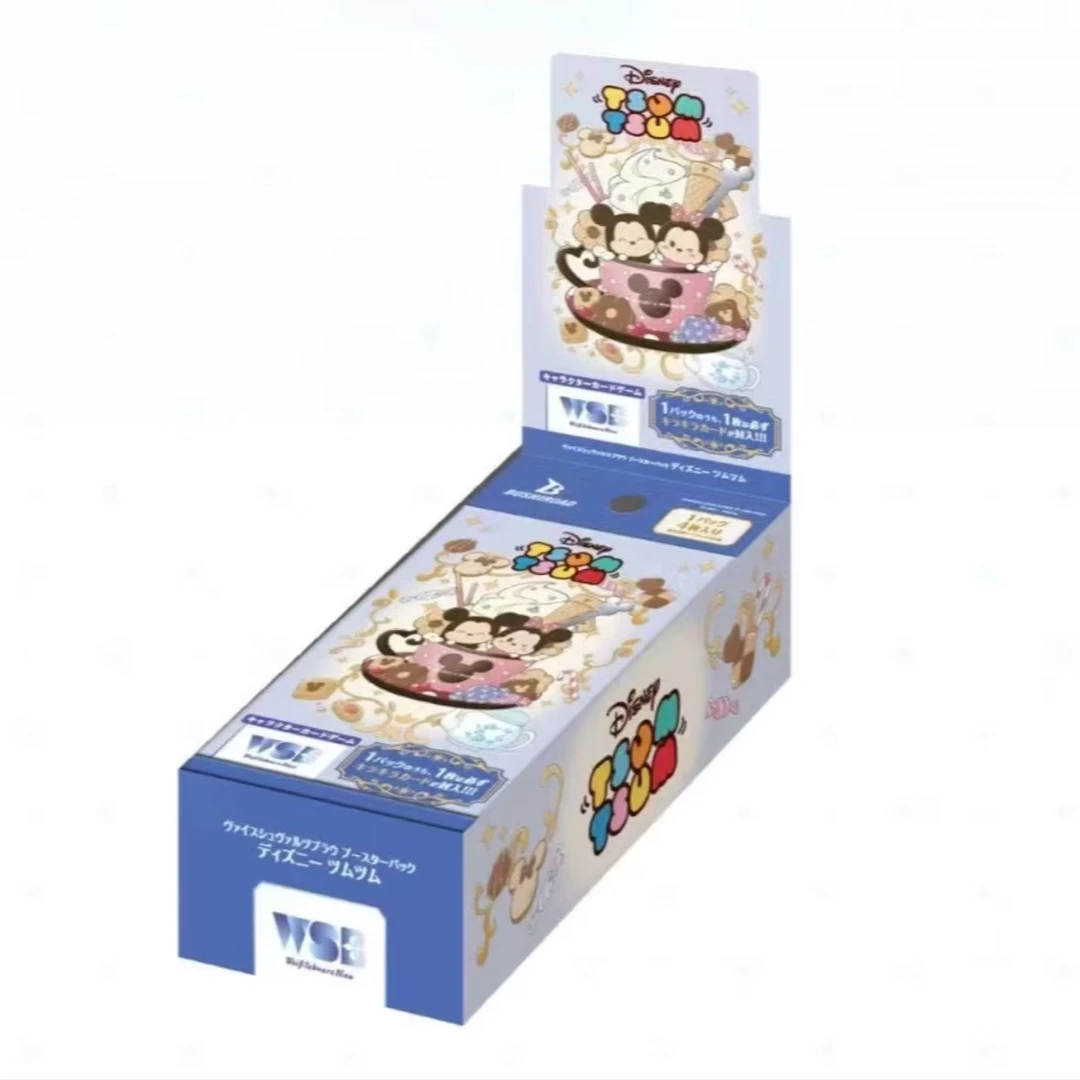 【拆卡】WSB迪士尼松松对战补充包卡牌（代拆）