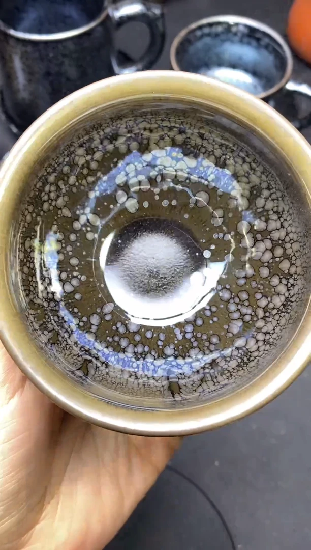 【闪购商品】茶盏            微瑕24