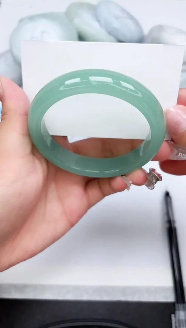 石英质玉手镯未镶嵌315-60.4