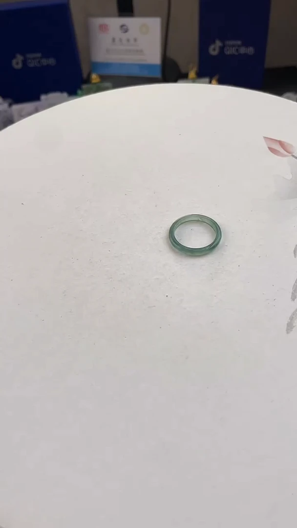 未镶嵌手链翡翠小*手工定制默认微瑕主播介绍为准