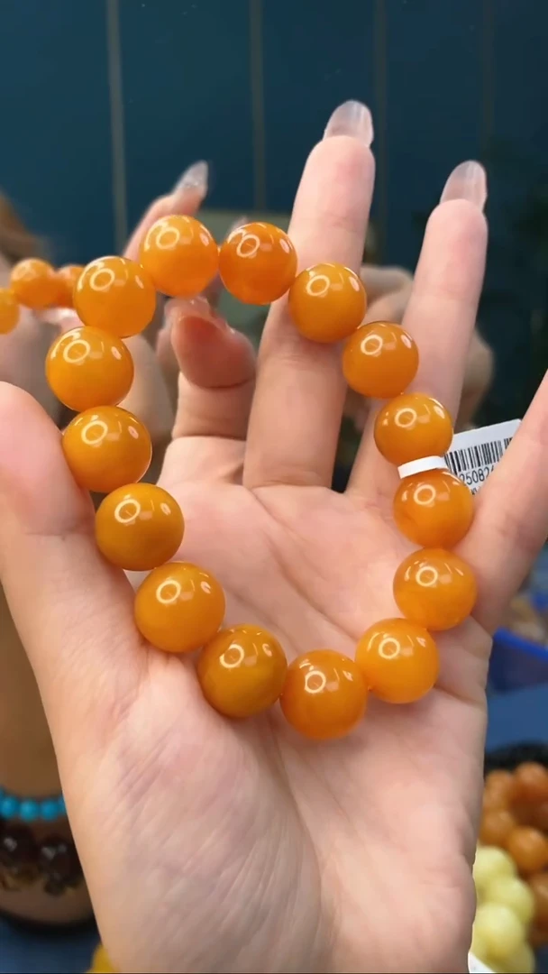 裸石琥珀未镶嵌10/21多样性发其一93