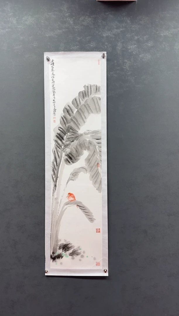 【闪购商品】国画殷永胜国画作品