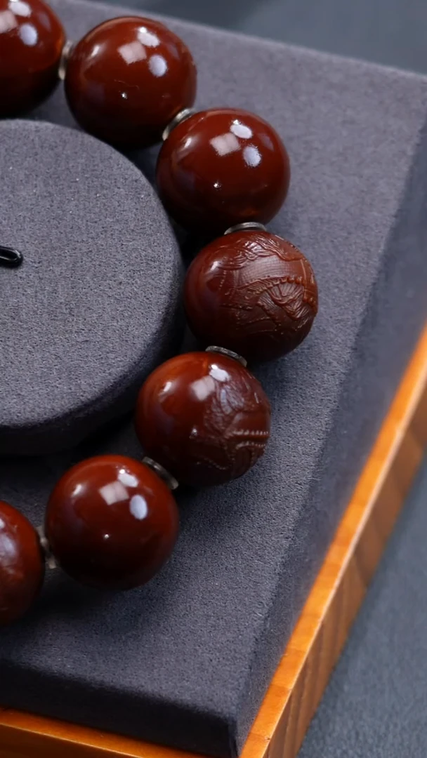 手串橄榄核杰*长城18+