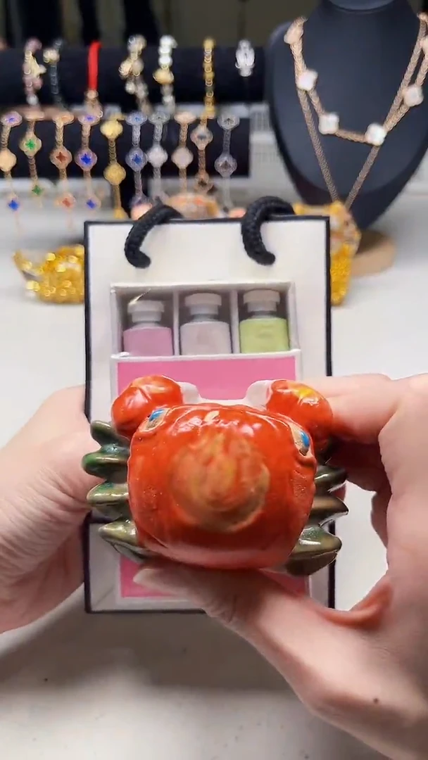 瓷片陶茶周边666文玩多人