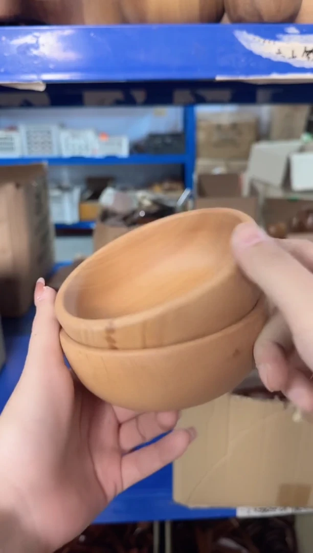 木【双十二福利】微瑕疵两个装12CM宝宝碗（看好拍不退换哦）