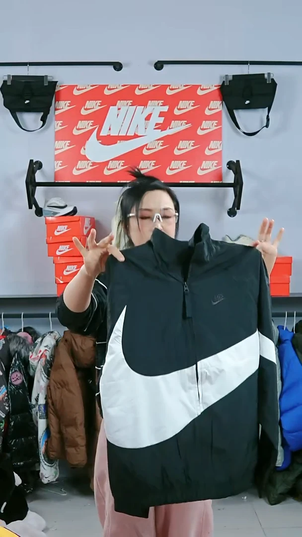 043闪购编码Nike/Jordan运动衣以直播间过款为准尺码S