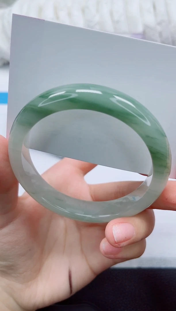 未镶嵌手镯石英质玉266-60/61