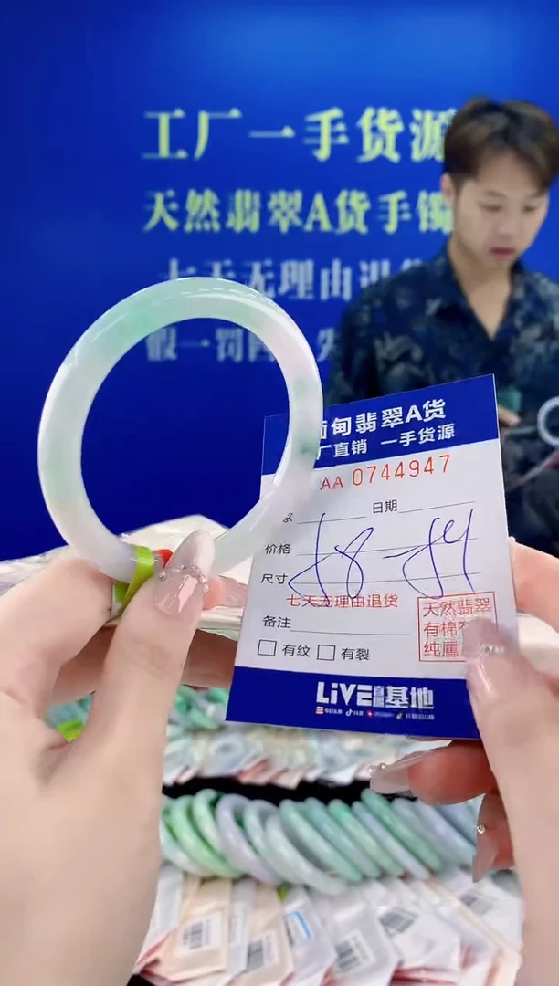 未镶嵌手镯翡翠47