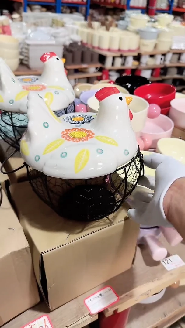 碗大号篮子 微瑕凑满20元包邮