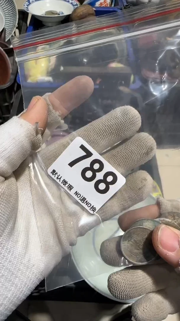 瓷片G*刚亿容工艺品788