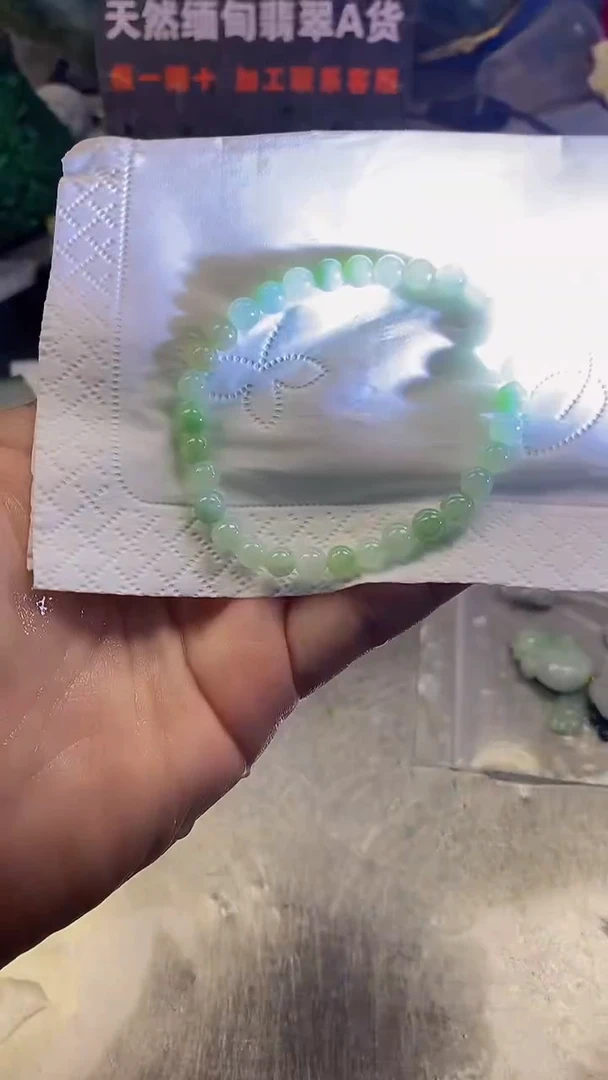 未镶嵌挂件翡翠天然缅甸翡翠A货209