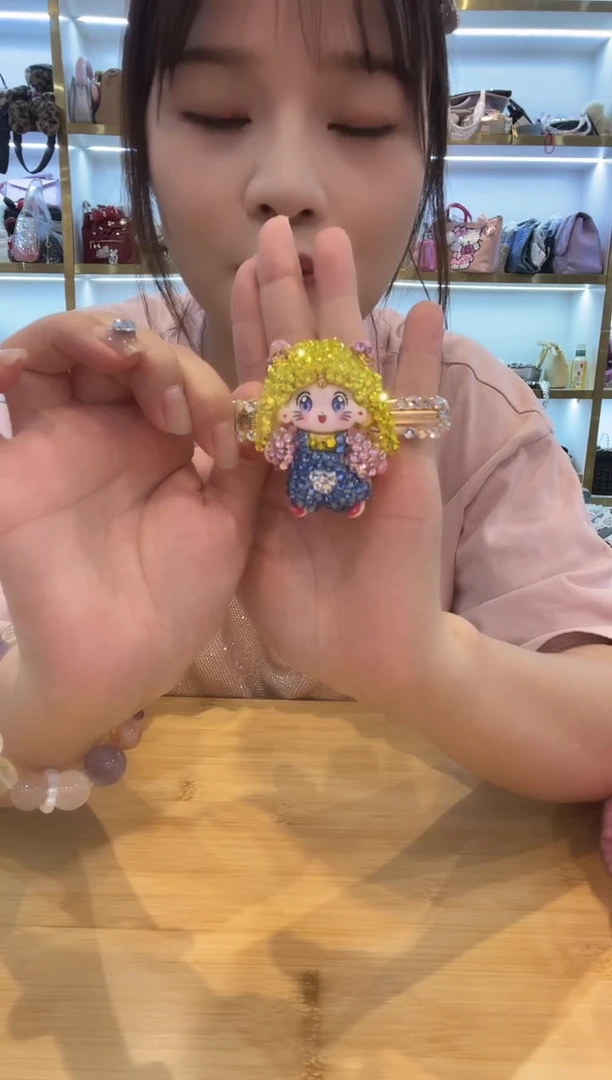 PVC格格家定制女包555