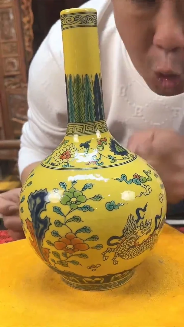 【闪购商品】瓷片264F现代工艺品一个