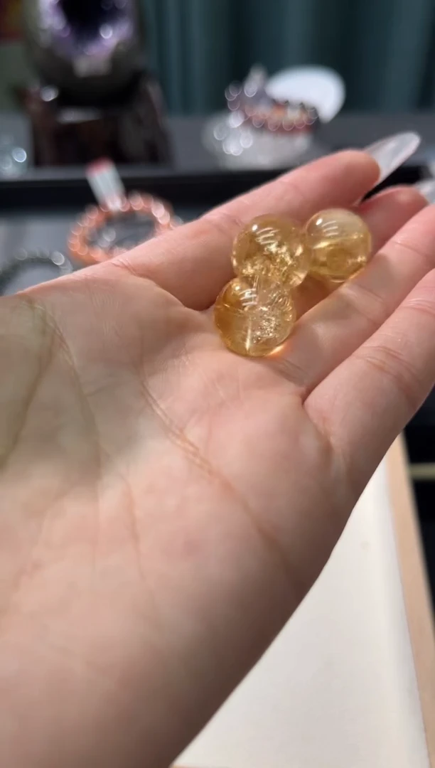 【闪购商品】水晶·未镶嵌178多样性发其一14+