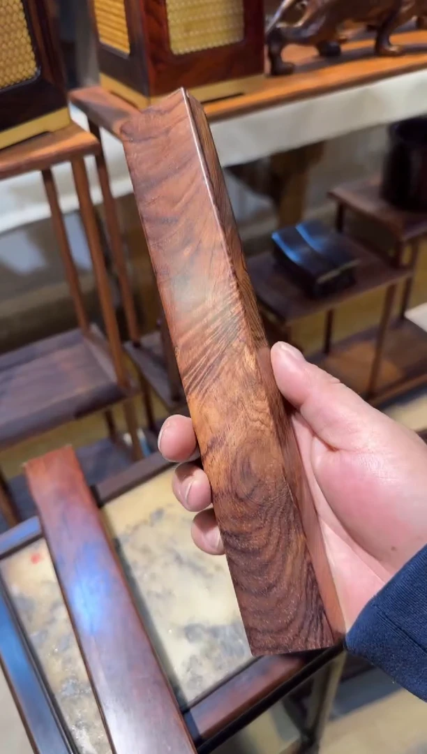 木黄花梨 香桐  摆件