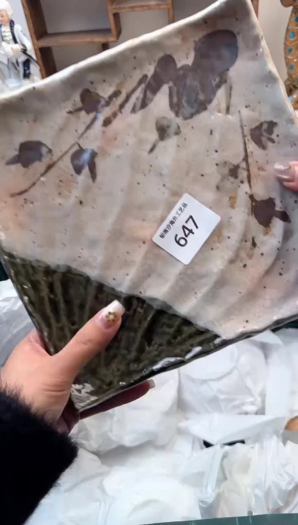 【闪购商品】瓷片Z           647