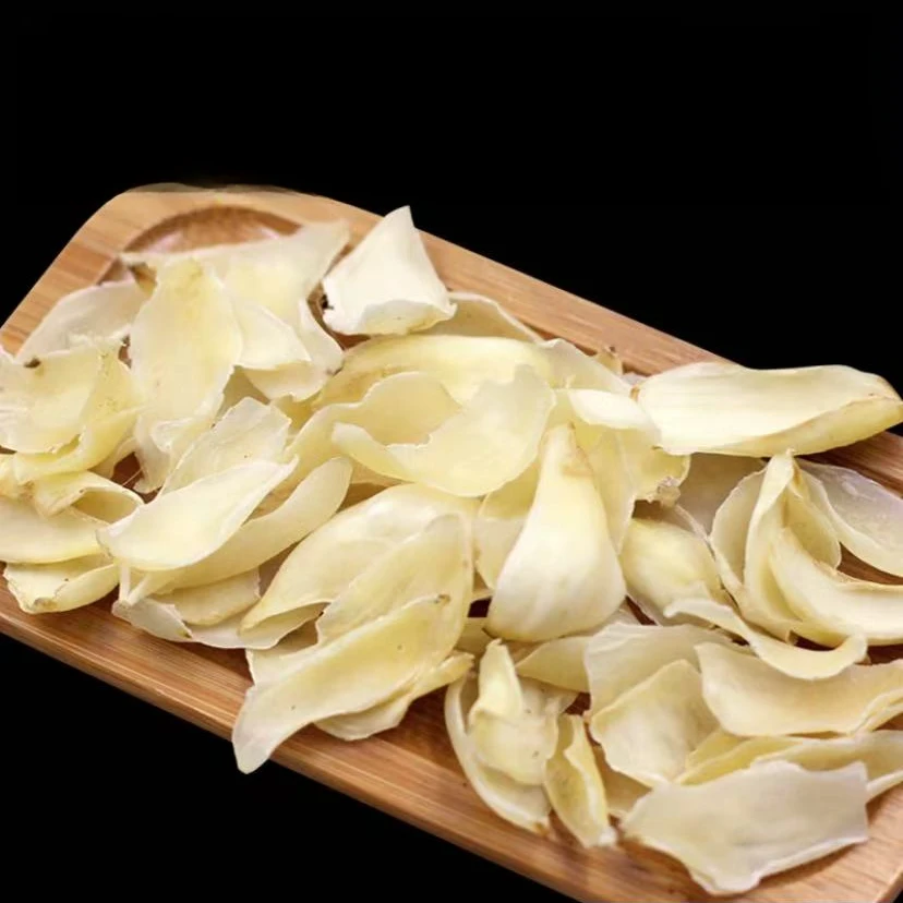 【高性价】湘西龙山百合干货500g 天然新鲜食用无硫正宗美食100g