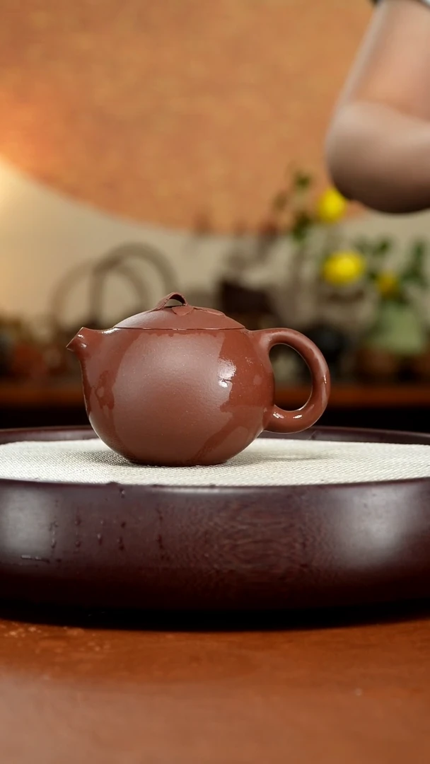 茶壶紫砂宜兴紫砂壶
