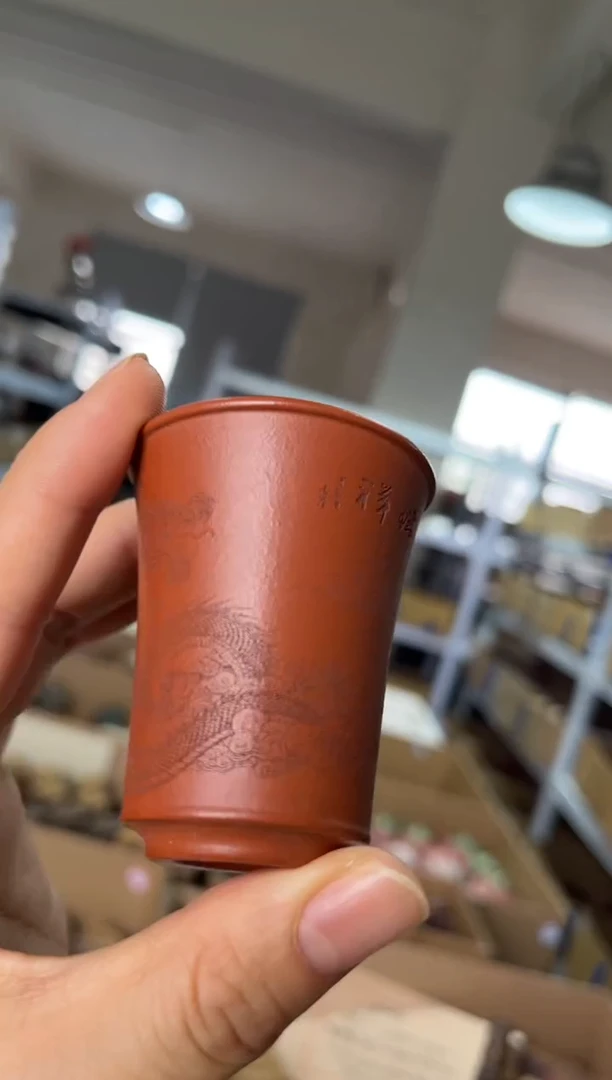 茶壶紫砂宜兴紫砂紫砂雕塑 祥瑞