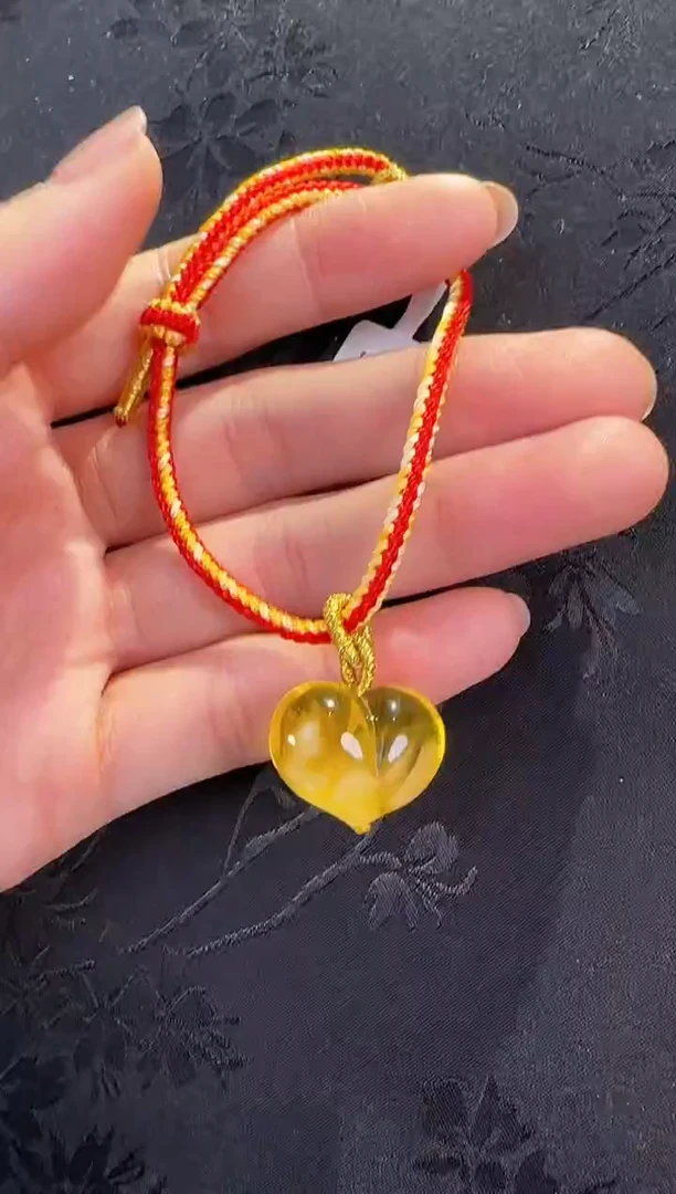 手绳蜜蜡未镶嵌多样性发其一