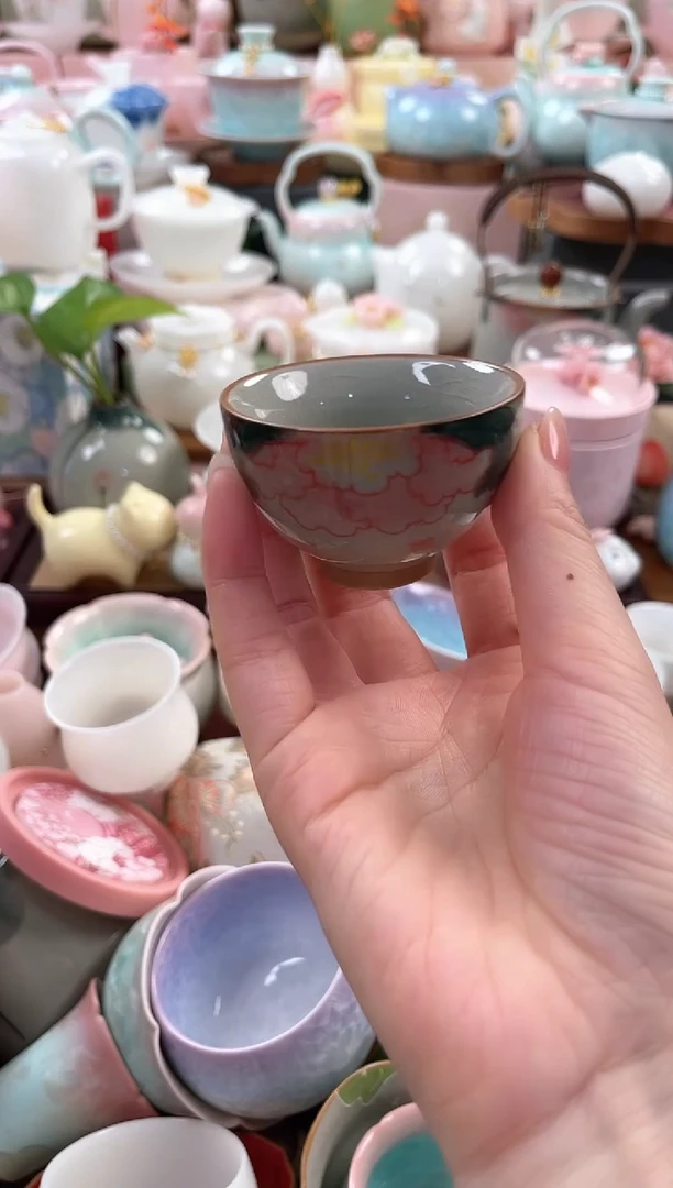 茶具：库存仅剩1件