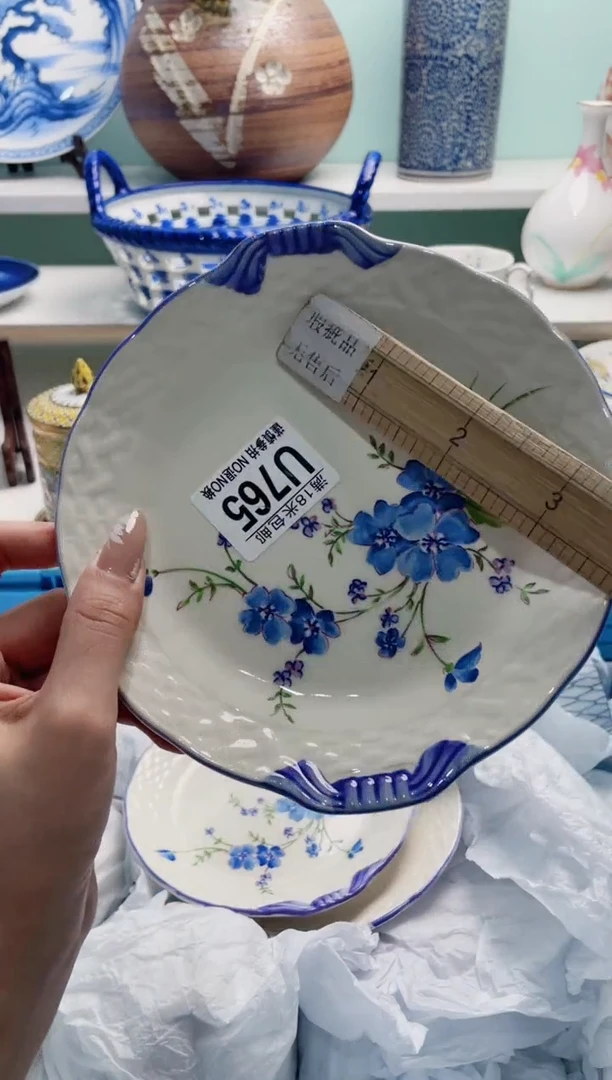 琉璃手工艺品用****4U765***********