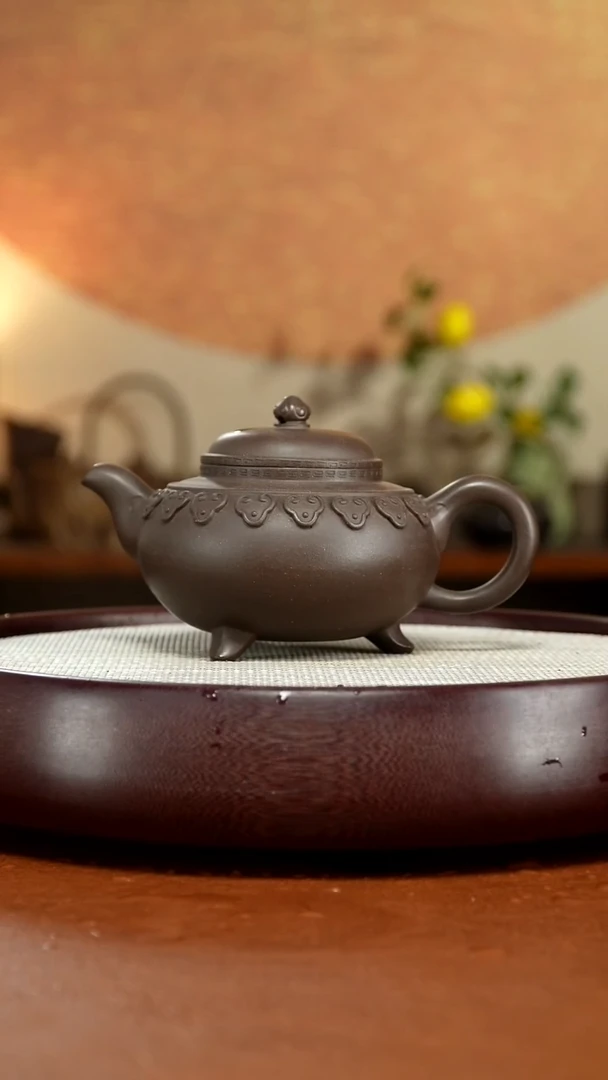 茶壶紫砂宜兴紫砂壶