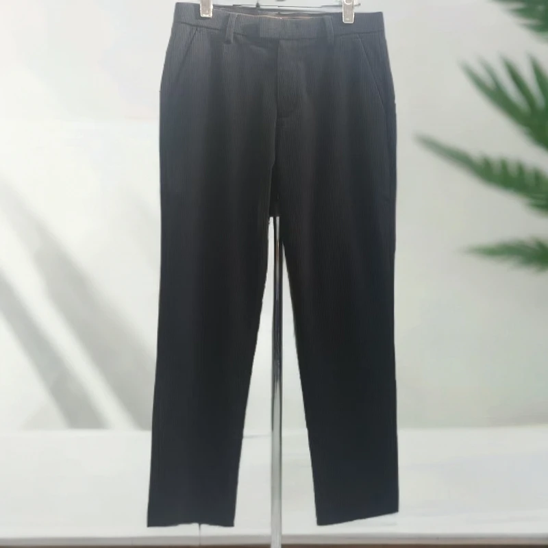 男款时尚百搭高定休闲裤977235