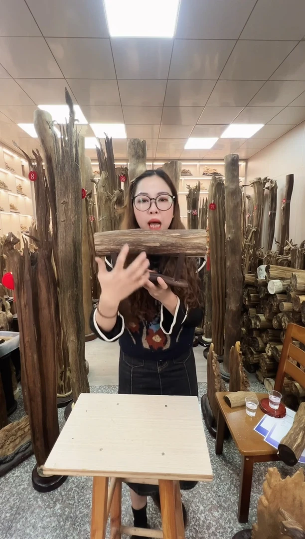 【闪购商品】沉香木摆件沉香原料摆件工艺品