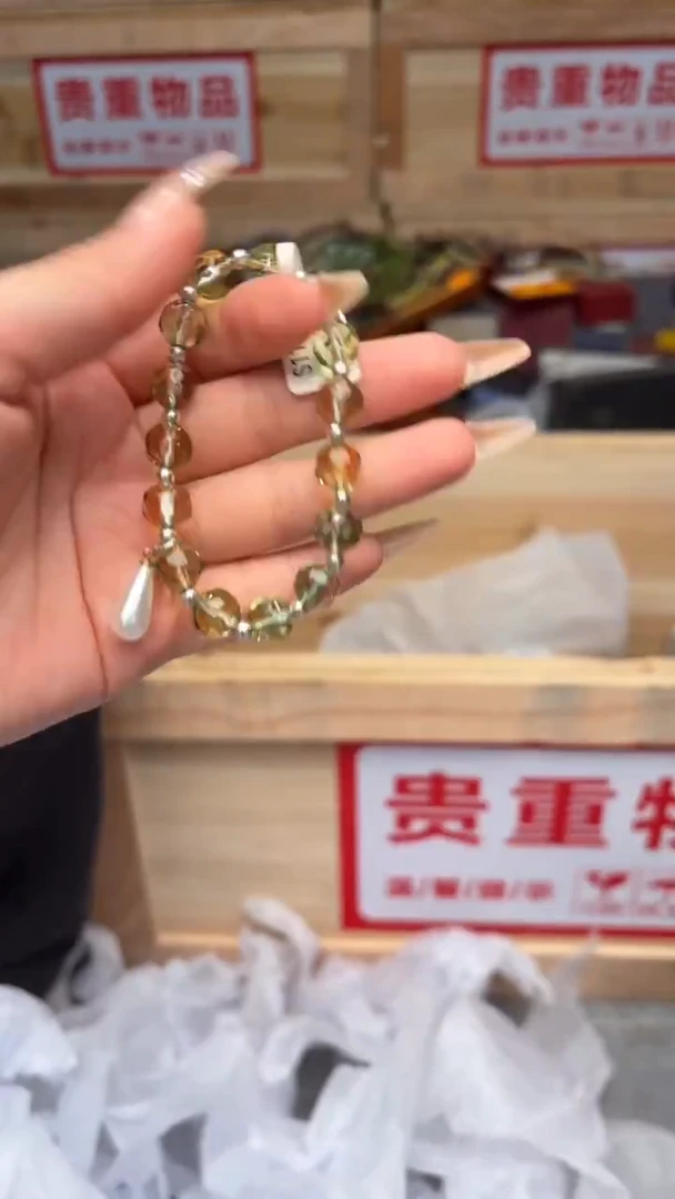 未镶嵌手链发晶夏荷承露直播福利品¥¥¥¥¥¥¥¥