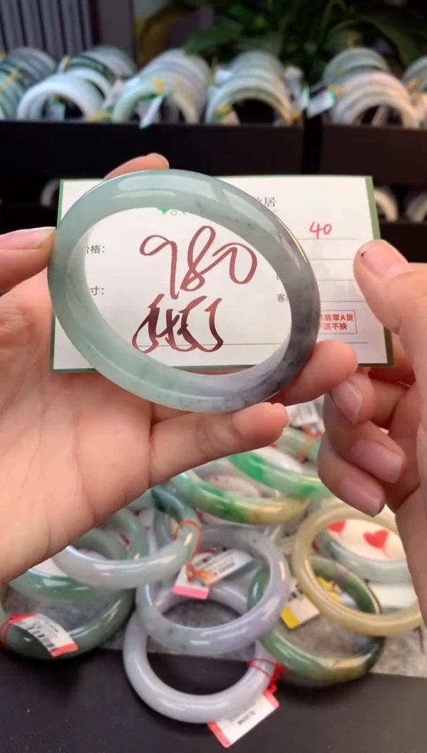 未镶嵌定制翡翠心**犀毛货需精细抛光+多样性拍1发1