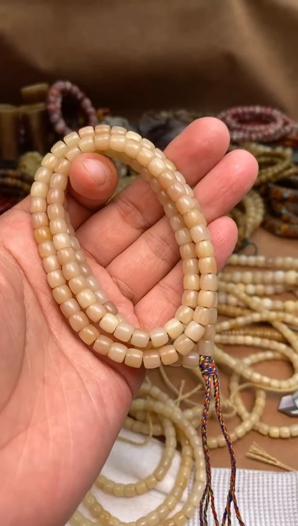 其他牛骨驼骨A176-直切长串