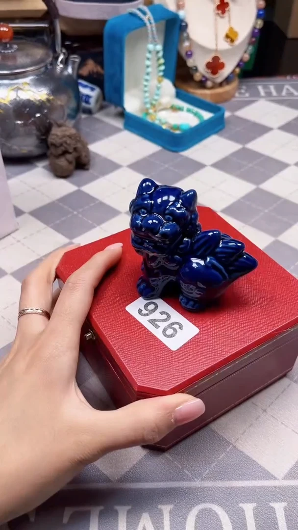 瓷片陶茶666文玩周边多人