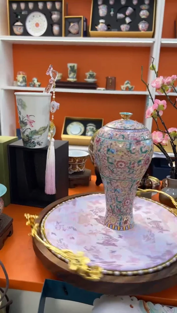 瓷片小乔瓷片链接