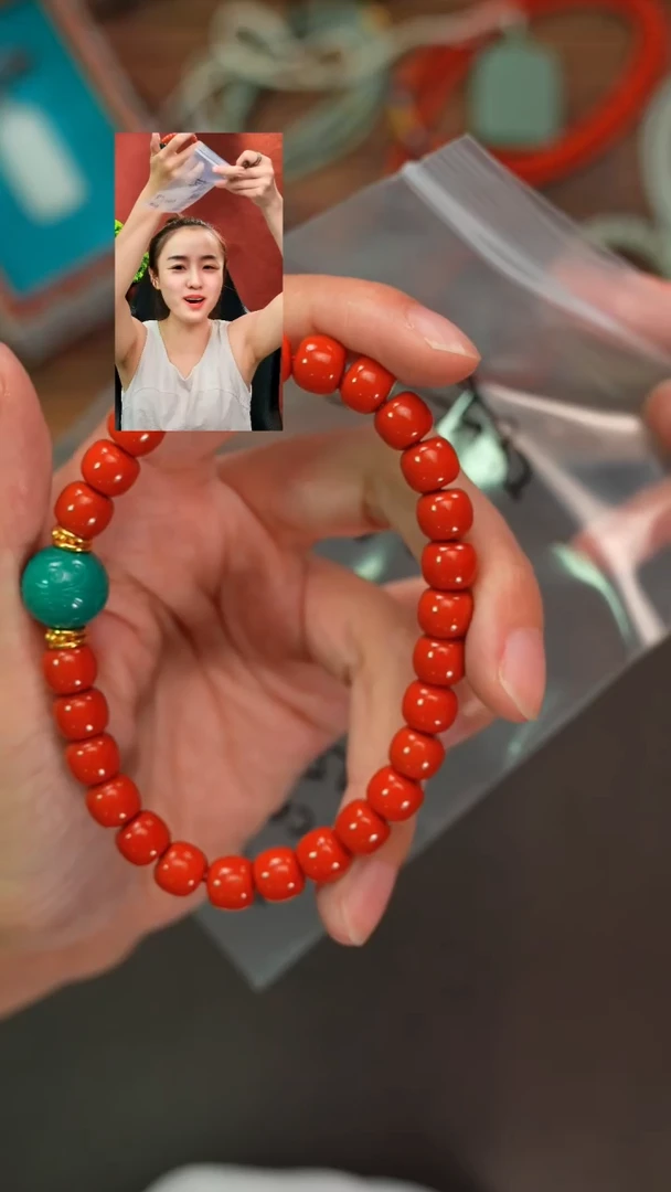 未镶嵌手串南红玛瑙御*遇见匠心品质回血
