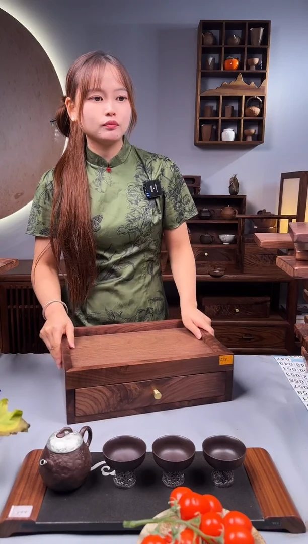 北美黑胡桃实木原木