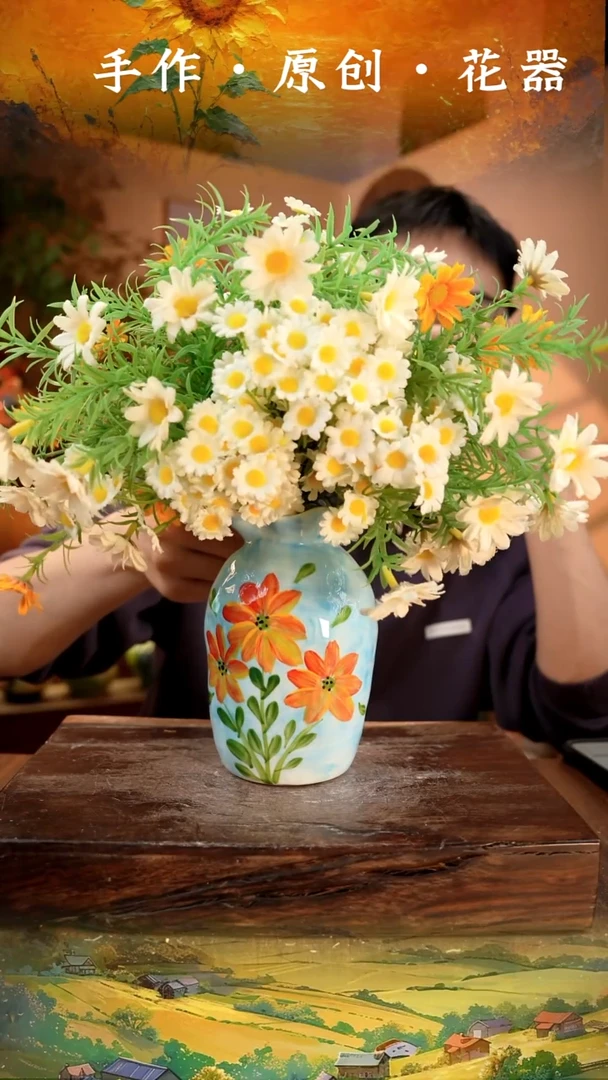 陶瓷2-108口径高度 手工测量 1-2误差