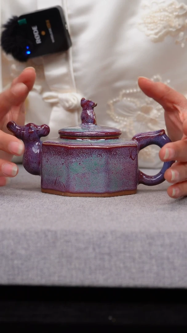 【闪购商品】瓷片223有老师钧瓷仓库