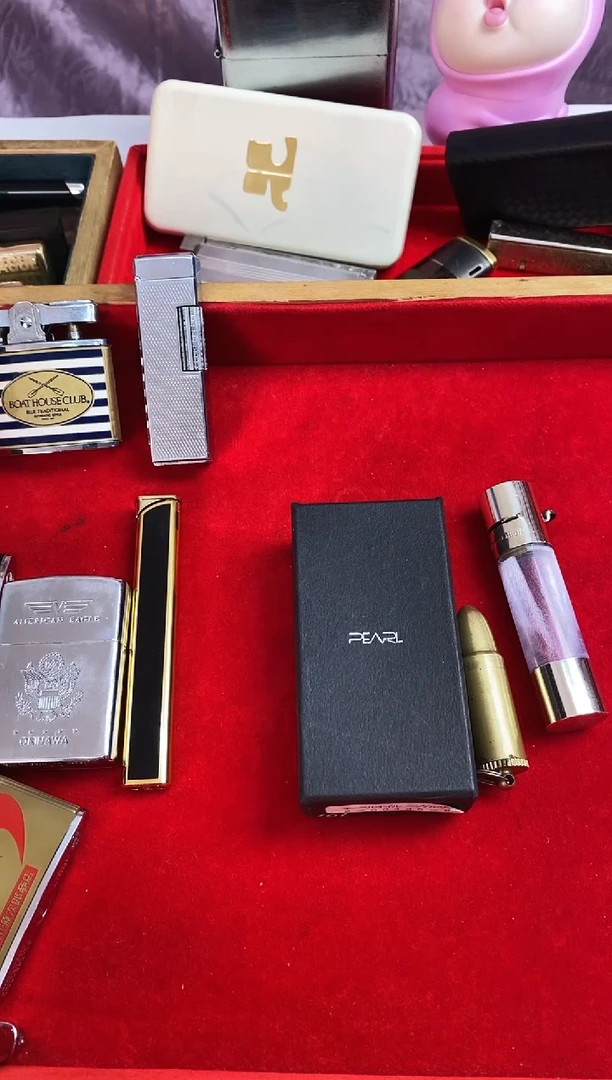 明铬东**败科研打火机