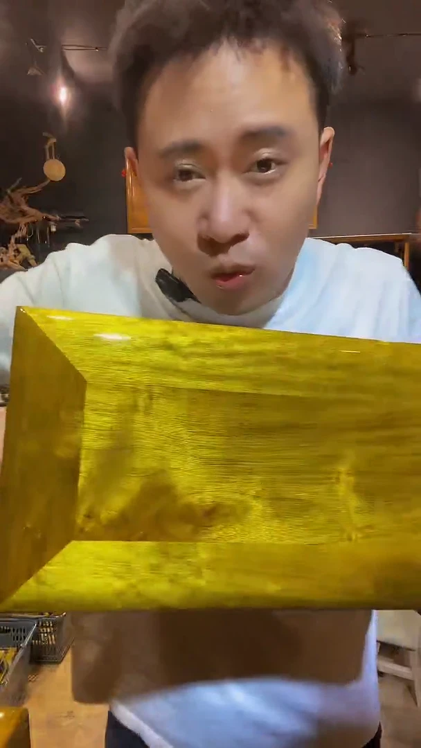木金丝楠木制品箱子32*18*-20