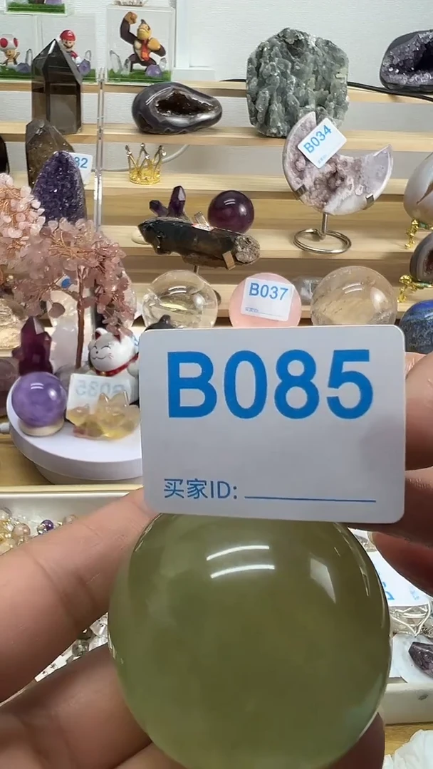 未镶嵌大型摆件（非配饰）水晶085