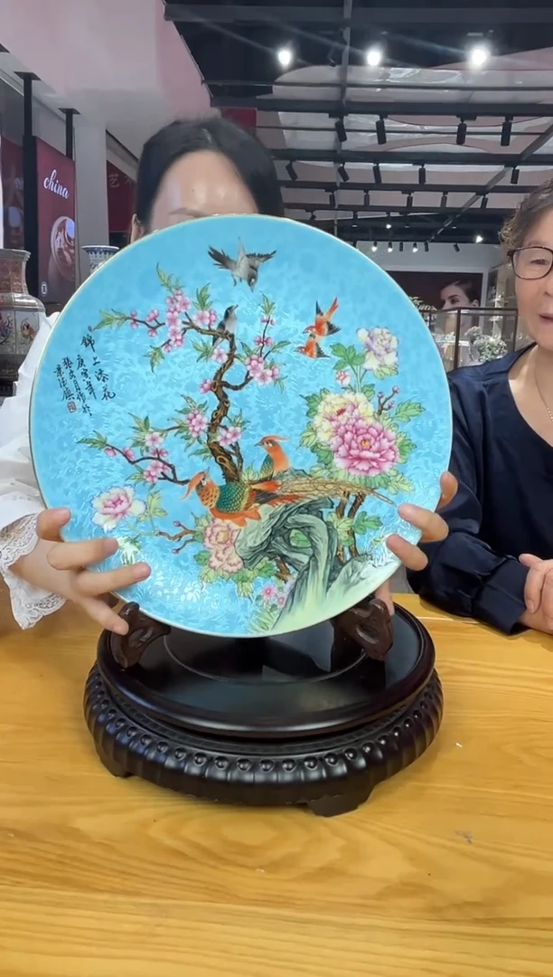 张文月扒花专场127