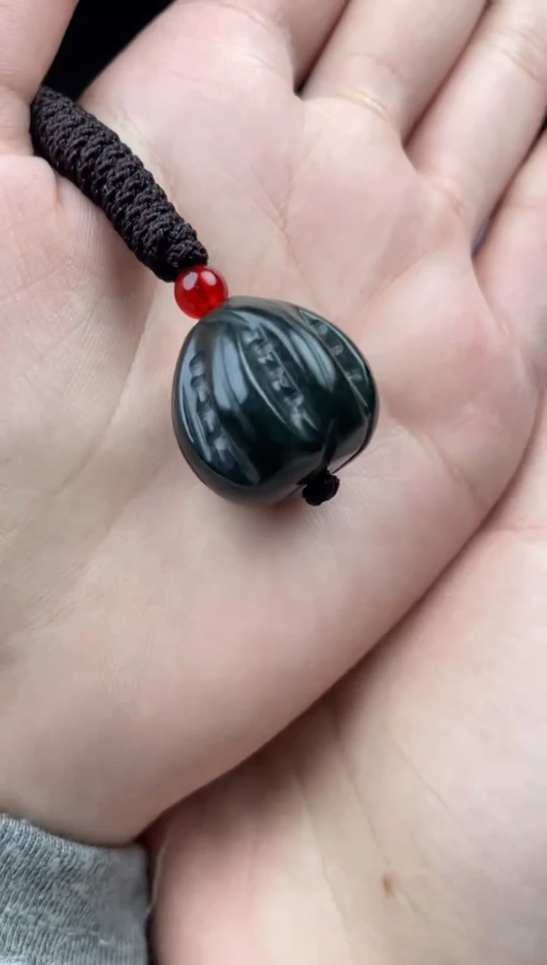 【闪购商品】和田玉吊坠未镶嵌1