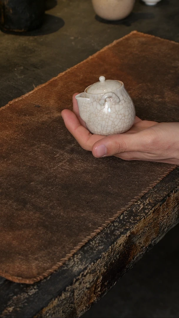 【闪购商品】鱼和熊工作室茶器