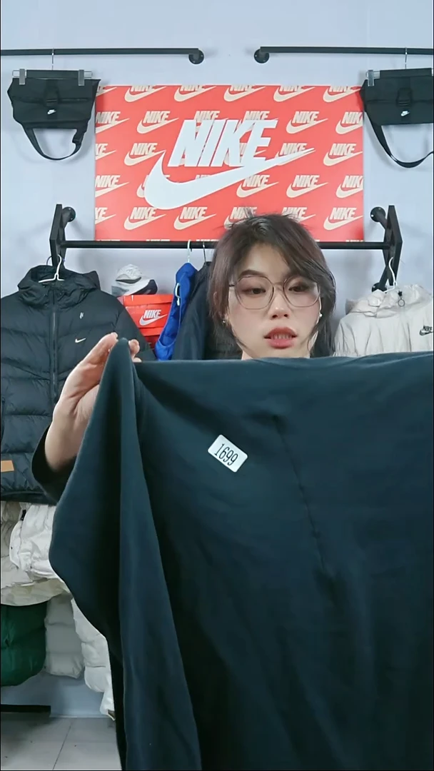 1699闪购编码Nike/Jordan运动衣以直播间过款为准尺码L